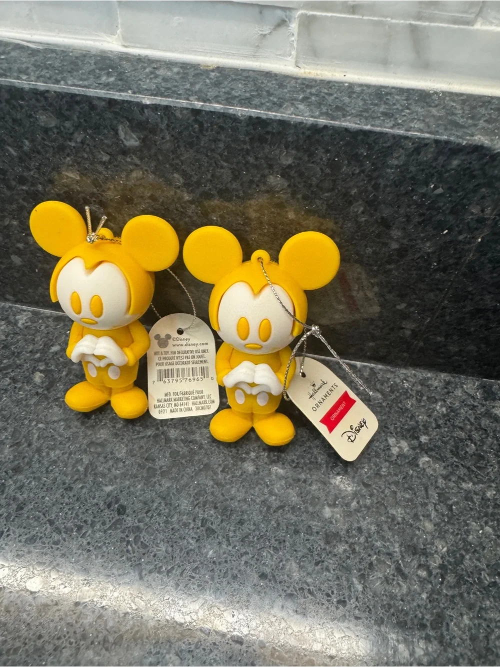 Disney hallmark pair